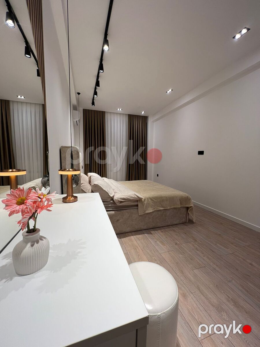 İcarəyə verilir 3 otaqlı yeni tikili 104 m² — Mənzil, Bakı (11)