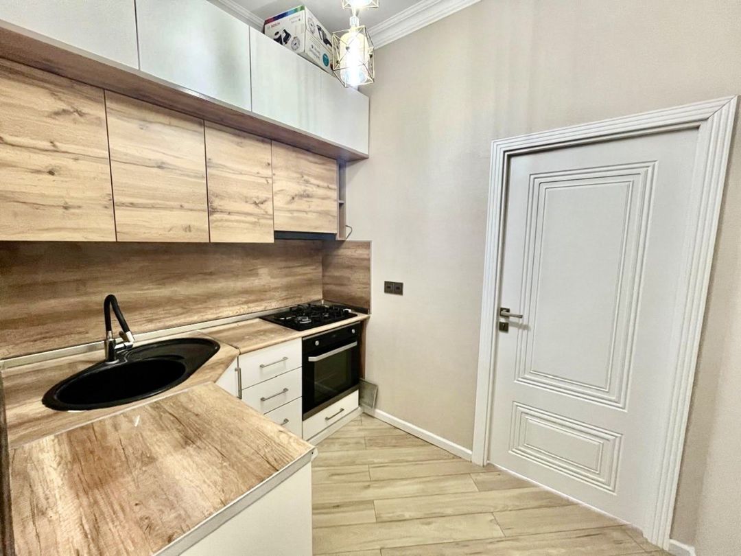Satılır 2 otaqlı yeni tikili 64 m² — Mənzil, Bakı (9)