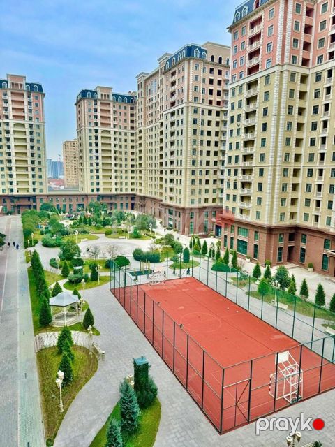 Satılır 2 otaqlı yeni tikili 76 m²