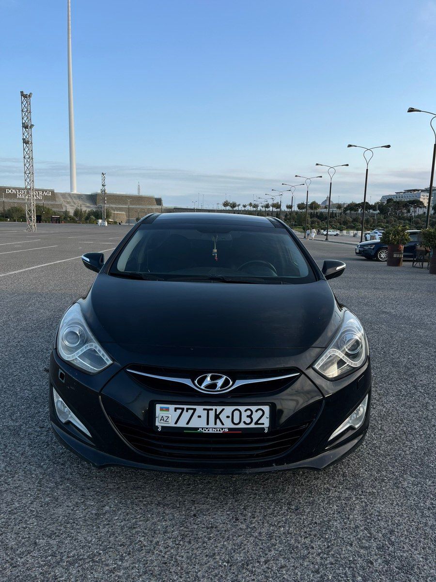 Hyundai i40, 2014 il — Avtomobillər, Bakı