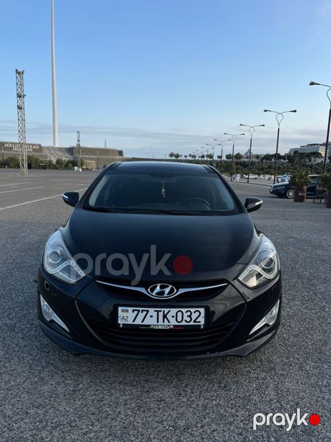 Hyundai i40, 2014 il
