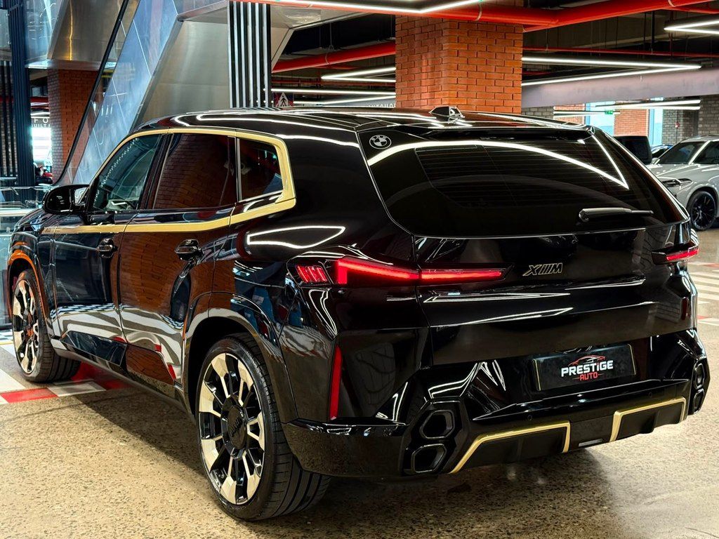 BMW XM, 4.4 L, 29.5 kWh, 2023 il, 38 000 km — Avtomobillər, Bakı (4)