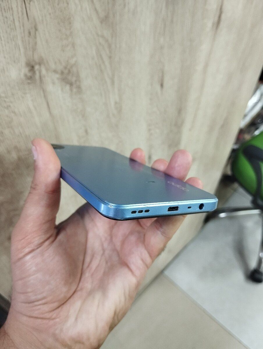 OPPO A17k Navy Blue 64GB/3GB — Telefonlar və qadjetlər, Bakı (5)