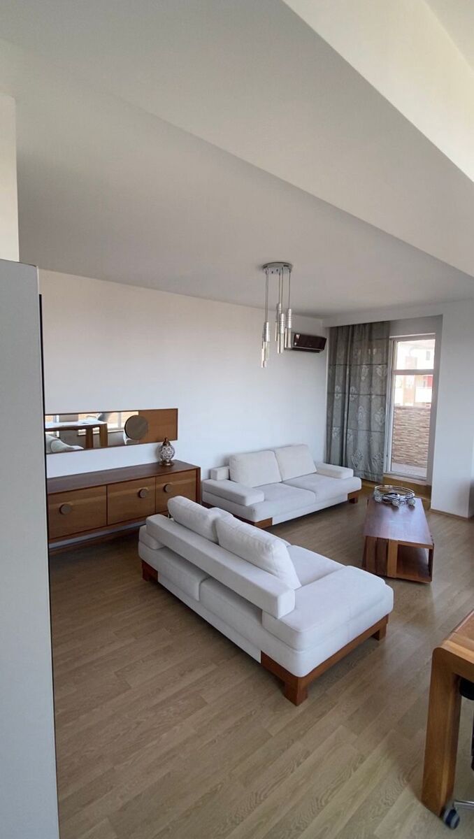 Satılır 2 otaqlı yeni tikili 124 m² — Mənzil, Bakı (7)