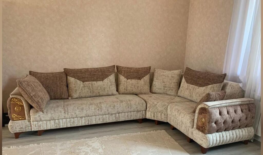 Açılır bazası olan divan, 3m x 1.7m - 1