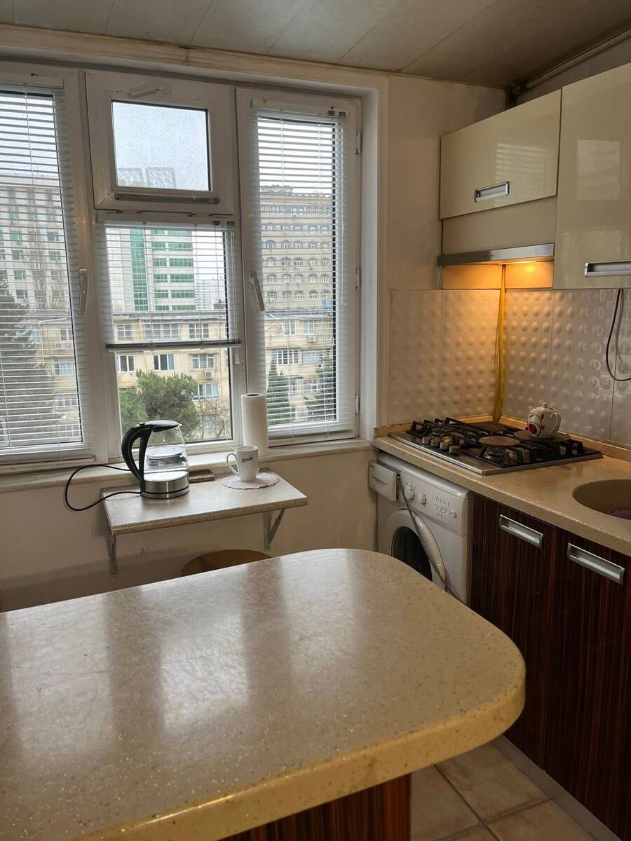 Satılır 2 otaqlı köhnə tikili 40 m² — Mənzil, Bakı (9)