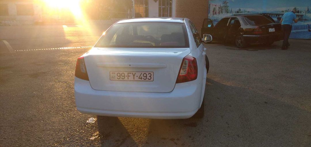 Daewoo Gentra, 2014 il — Avtomobillər, Gəncə (3)