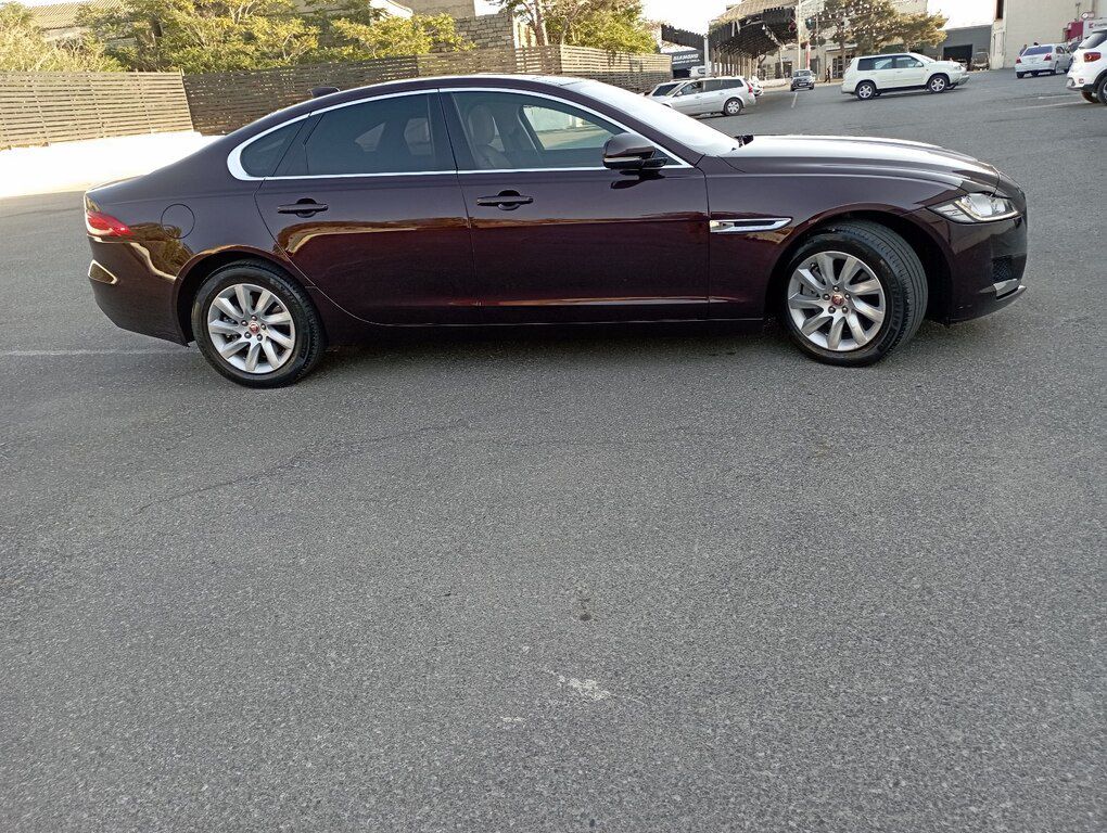 Jaguar XF, 2.0 L, 2016 il, 56 298 km — Avtomobillər, Bakı (6)