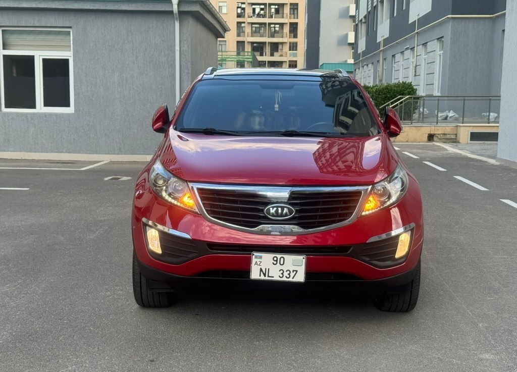 Kia Sportage, 2011 il, 211469 km — Avtomobillər, Sumqayıt (2)