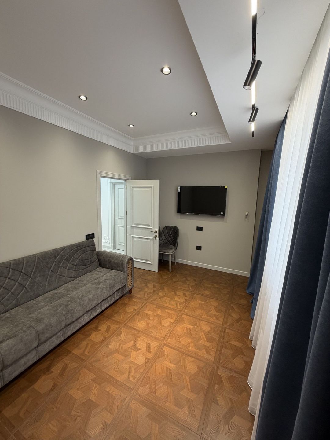 Satılır 3 otaqlı yeni tikili 100 m² — Mənzil, Bakı (10)