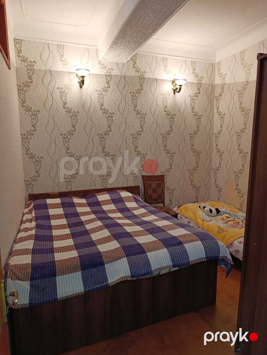 Satılır 2 otaqlı köhnə tikili 54 m² — Mənzil, Bakı (2)