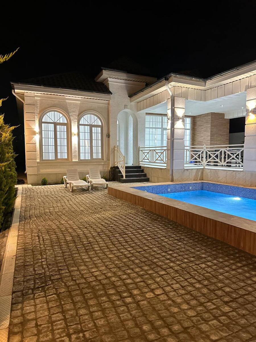 İcarəyə verilir 3 otaqlı həyət evi/bağ evi 200 m² — Ev, villa, Bakı (5)