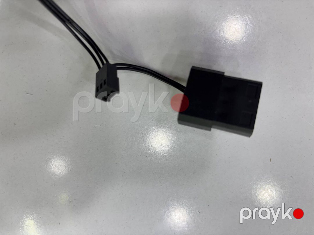 Titan PrismaFlow RGB Molex Fan — Elektronika, Bakı (8)