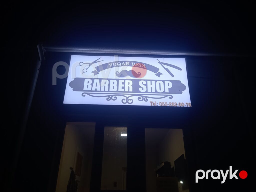 Bərbər mebeli və avadanlıqları komplekti Bərbərxana üçün tam dəst — Salon mebeli, Bakı (3)