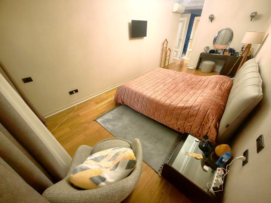 Satılır 4 otaqlı yeni tikili 205 m² — Mənzil, Bakı (8)