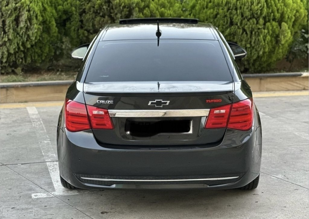 Chevrolet Cruze, 2013 il, 267000 km — Avtomobillər, Masallı (3)
