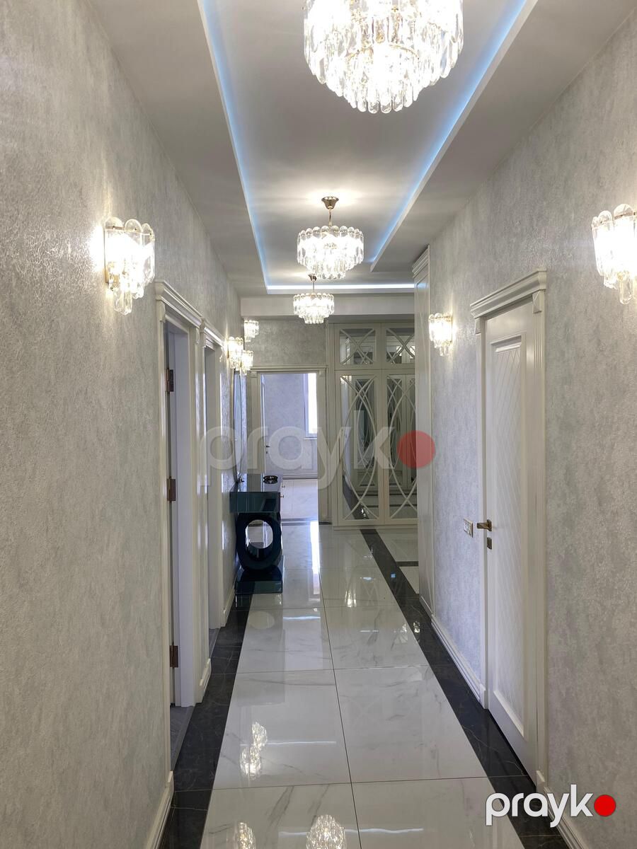 Satılır 4 otaqlı yeni tikili 181 m² — Mənzil, Bakı (12)