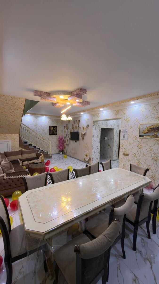 İcarəyə verilir 7 otaqlı həyət evi/bağ evi 220 m² — Ev, villa, Qəbələ (12)