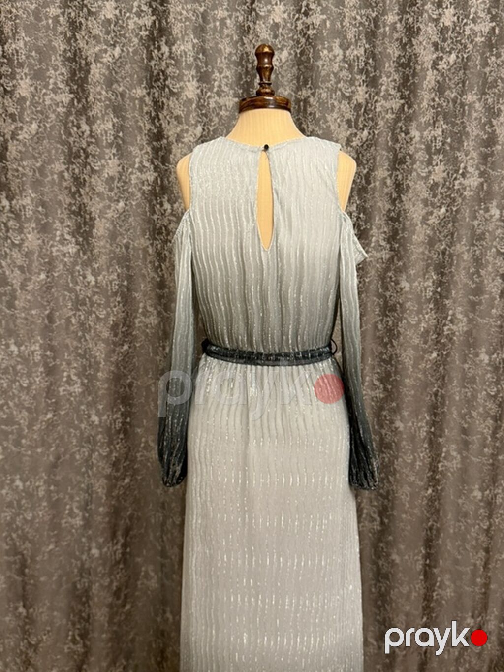 Zərif maxi don 38 OLCU Warehouse Dubai — Şəxsi əşyalar, Bakı (7)
