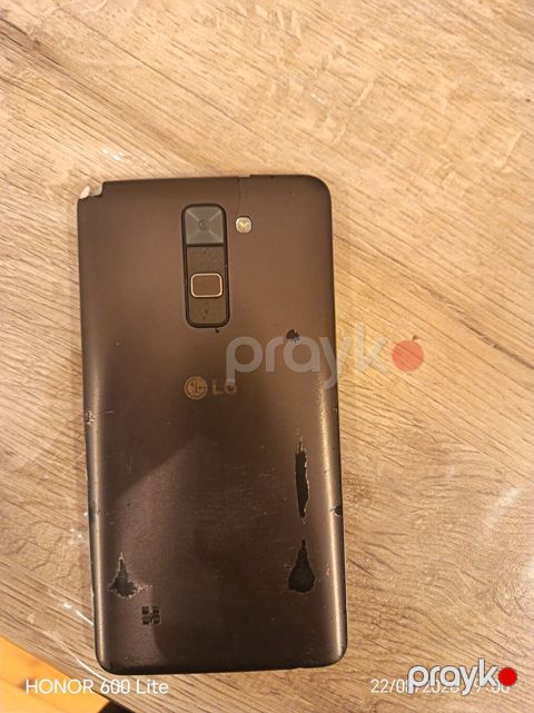 LG G4, rəng - Qara, Qırıq — Bakı
