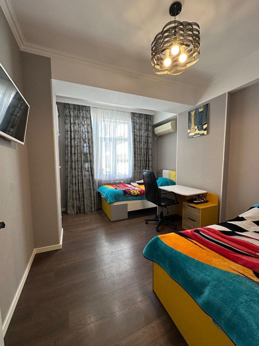 Satılır 3 otaqlı yeni tikili 115 m² — Mənzil, Bakı (6)