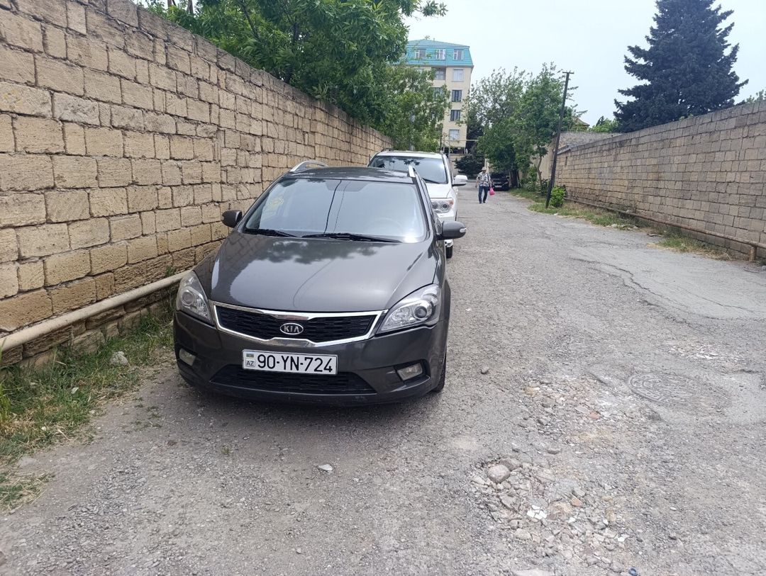 KIA Ceed SW, 2010 il — Avtomobillər, Xırdalan (8)