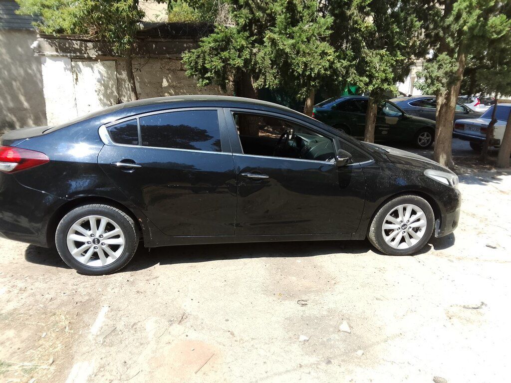 Kia K3, 1.6 L, 2016 il, 326 000 km — Avtomobillər, Bakı (3)