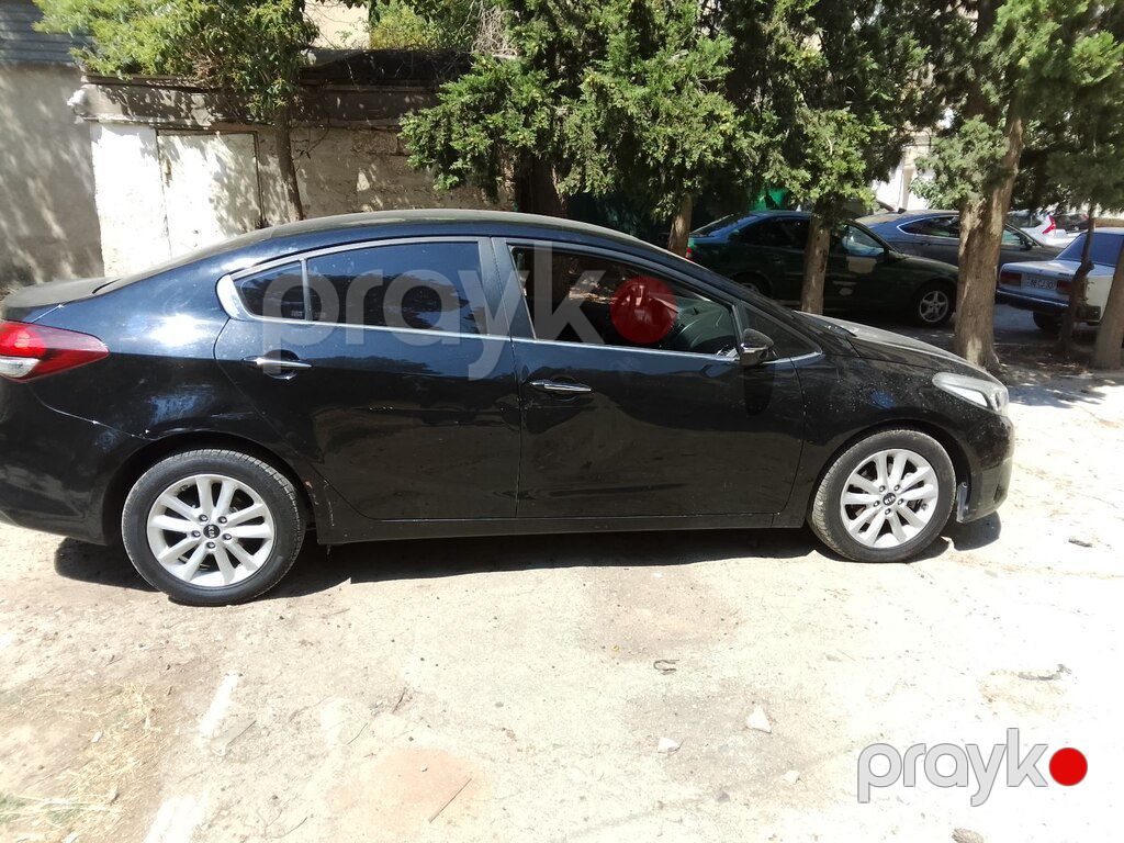 Kia K3, 1.6 L, 2016 il, 326 000 km — Avtomobillər, Bakı (3)