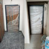 GSeyf qapı. 200azn. yenidir istifadə edilmeyib. Ölcü 205/90sm. ünvan — Tikinti və təmir