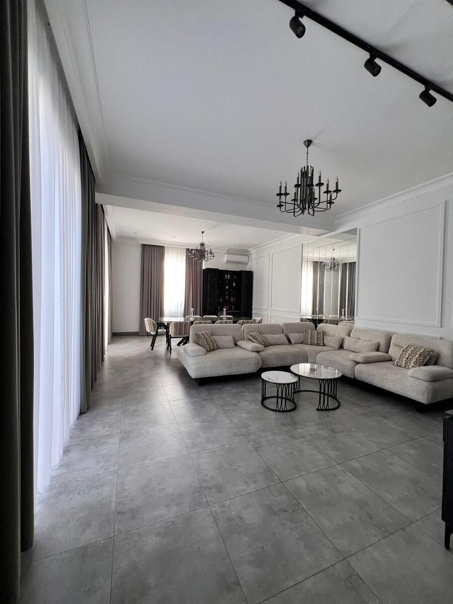 İcarəyə verilir 5 otaqlı həyət evi/bağ evi 280 m² — Ev, villa, Bakı (8)