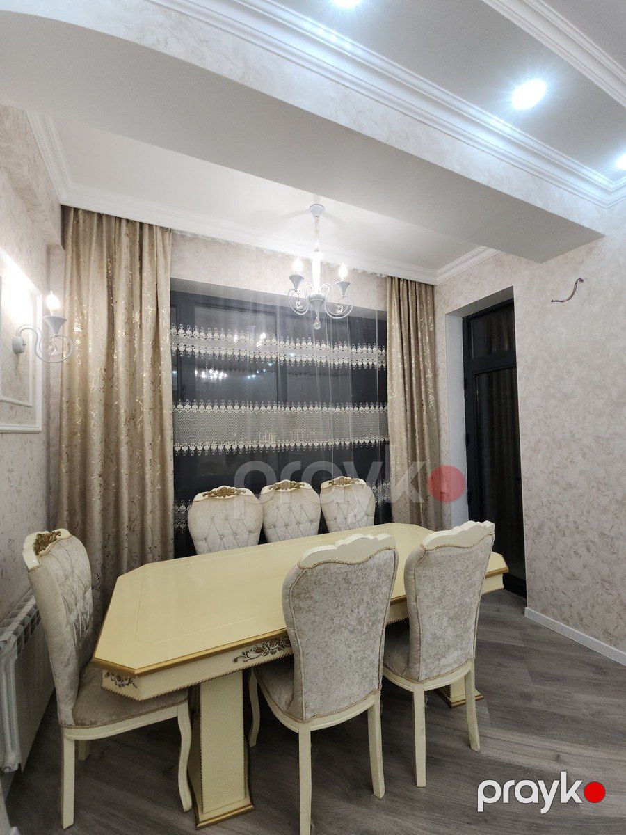 İcarəyə verilir 2 otaqlı yeni tikili 62 m² — Mənzil, Bakı (9)