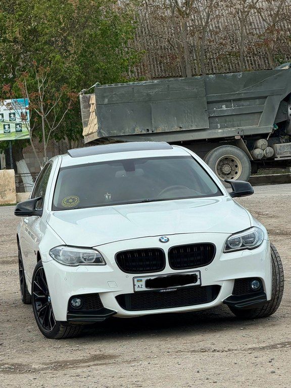 BMW 528, 2.0 L, 2013 il, 280 000 km — Avtomobillər, Masallı (4)