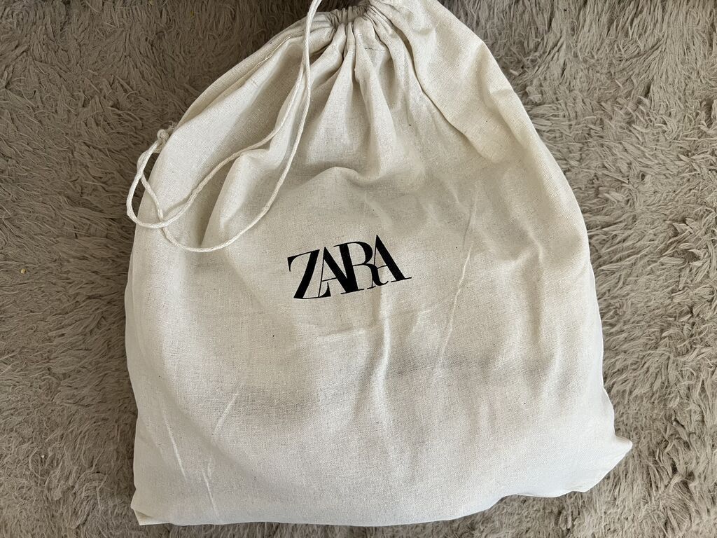 Zara KHAKI GREEN Leather Trainers 41 SİZE — Ayaqqabılar, Bakı (8)
