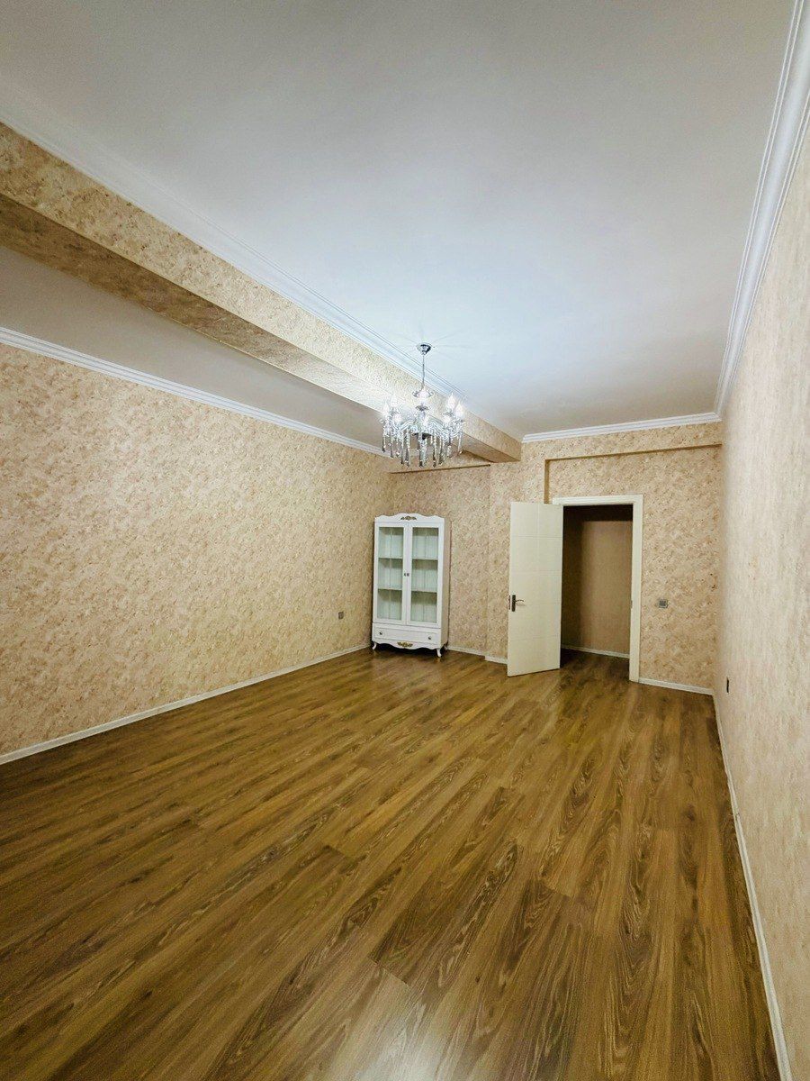 İcarəyə verilir 3 otaqlı yeni tikili 142 m² — Mənzil, Bakı (6)