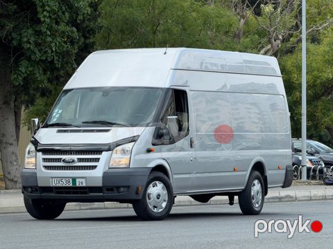 Ford Transit, 2.2 L, 2012 il, 163 847 km
