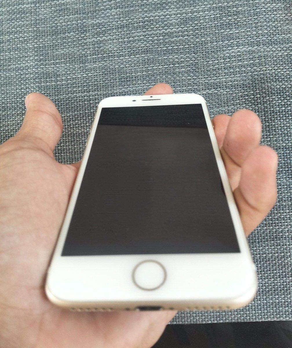 Apple iPhone 7 Gold 32GB — Smartfonlar, Bakı (3)
