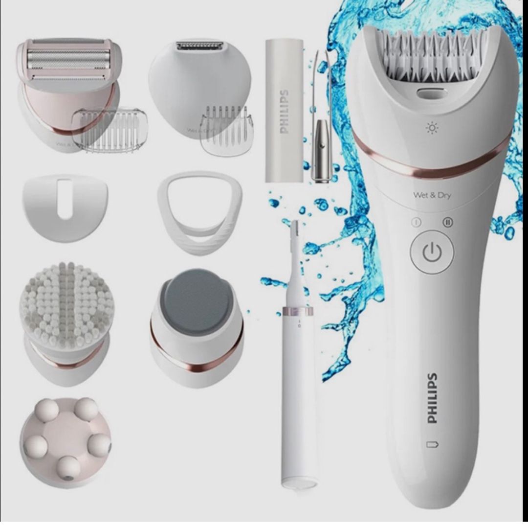 Epilyator PHILIPS BRE740 — Şəxsi əşyalar, Bakı
