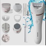 Epilyator PHILIPS BRE740 — İdeal Ev