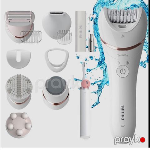 Epilyator PHILIPS BRE740