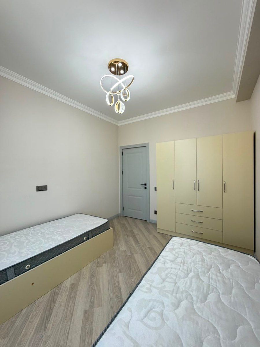 3-otaqlı yeni tikili kirayə verilir, Dadaş Bünyadzadə küç., 85 m² — Mənzil, Bakı (5)