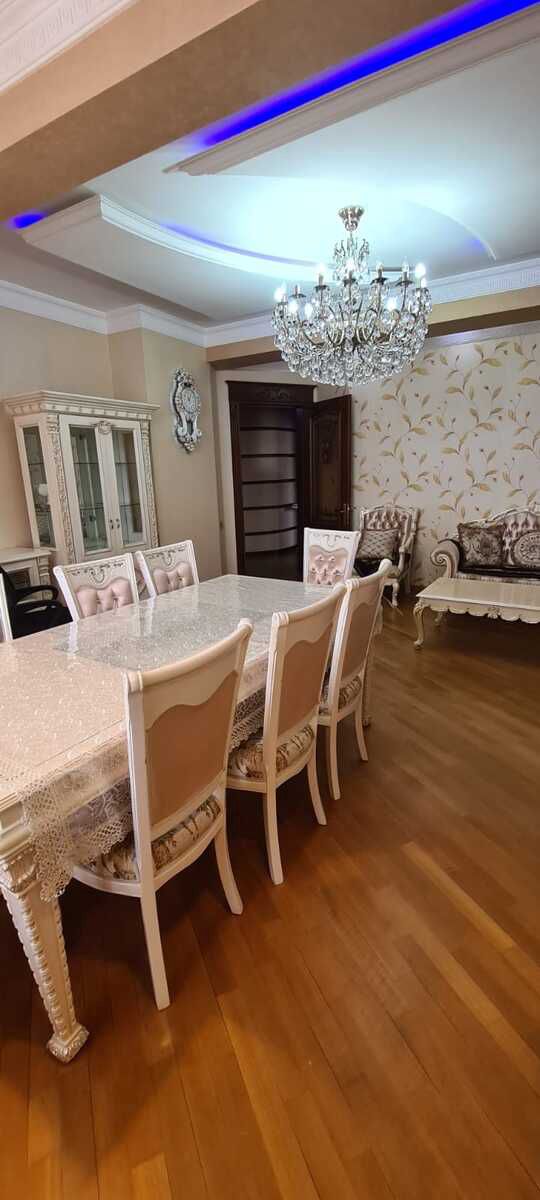 İcarəyə verilir 3 otaqlı yeni tikili 155 m² — Mənzil, Bakı (3)