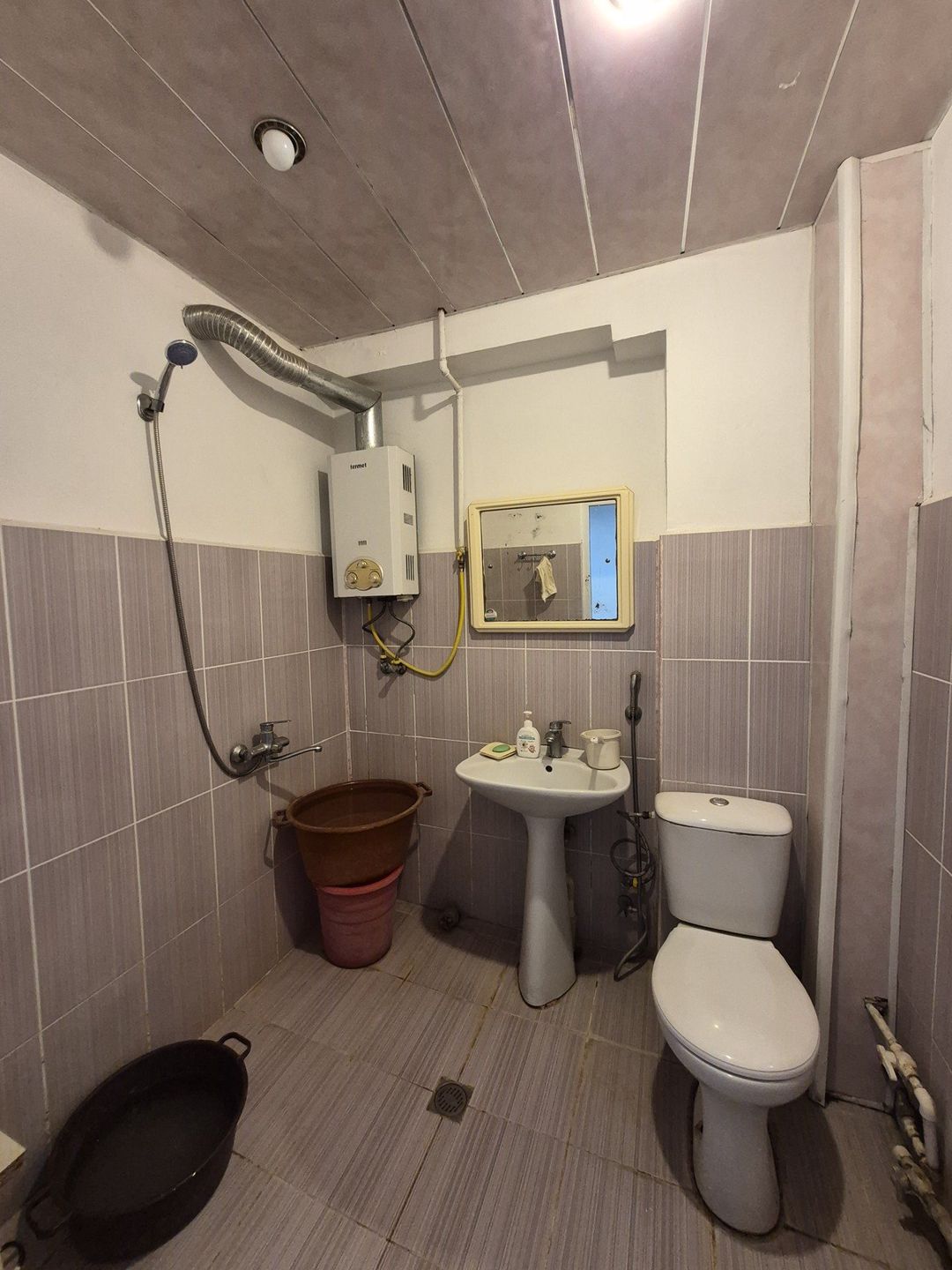 1-otaqlı mənzil, 18-ci mkr., 34 m² — Mənzil, Sumqayıt (9)