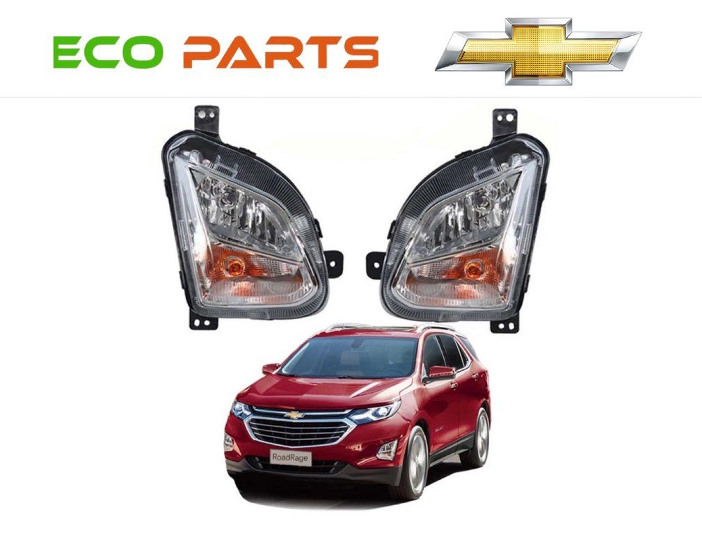 "Chevrolet Equinox 2017-2020" duman işığı — Ehtiyat hissələri və aksesuarlar, Bakı