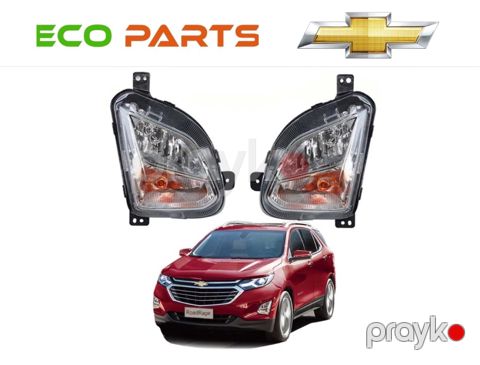 "Chevrolet Equinox 2017-2020" duman işığı
