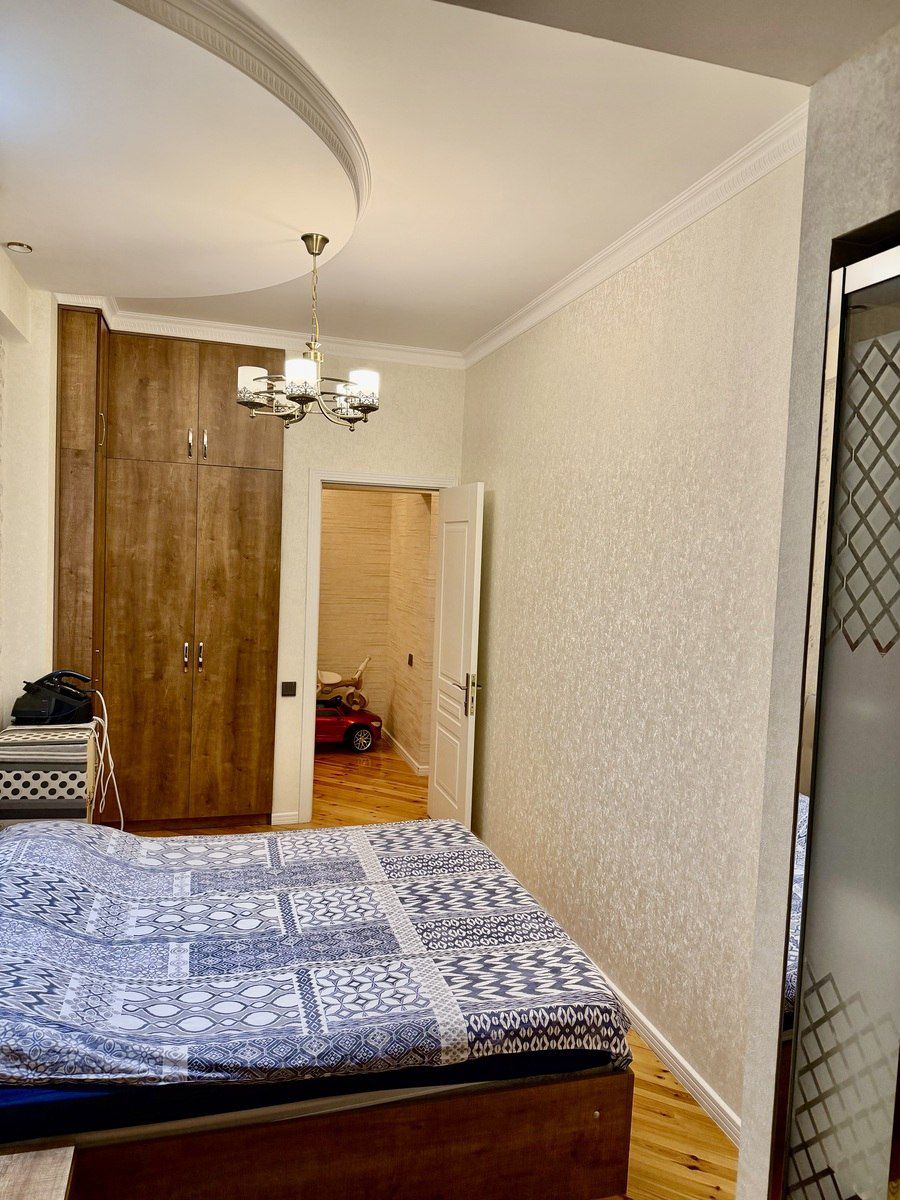 Satılır 3 otaqlı yeni tikili 96 m² — Mənzil, Xırdalan (9)