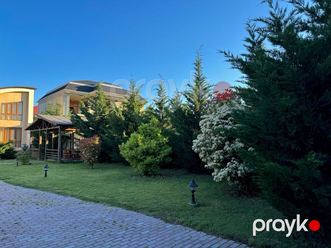Villa kirayə verilir, Novxanı qəs. — Ev, villa, Bakı (11)