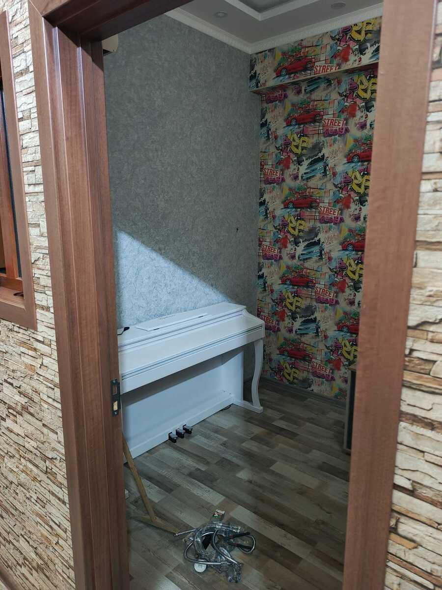 Satılır 3 otaqlı yeni tikili 85 m² — Mənzil, Bakı (7)
