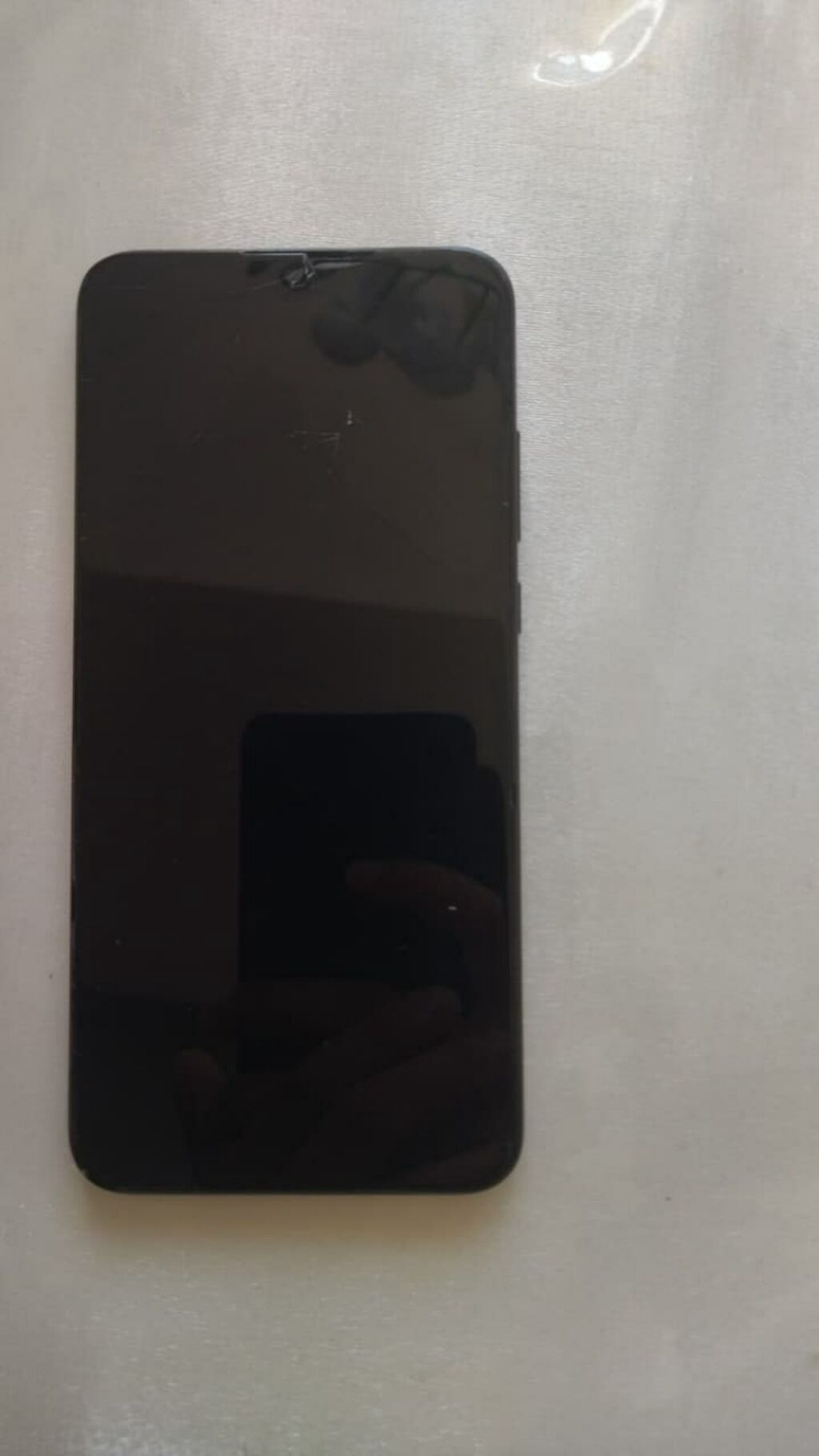 Huawei P Smart 2019, rəng - Qara, Barmaq izi — Huawei, Bakı (2)