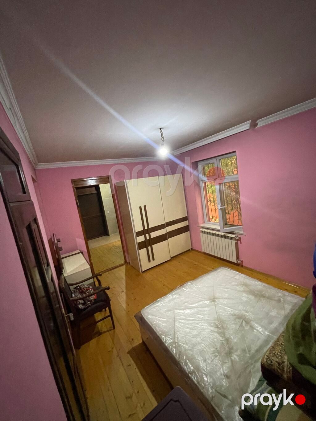 Pirşağı Bələdiyyəsi yaxınlığında 4 otaqlı ev, kombi ısıtma sistemi — Ev, villa, Bakı (7)