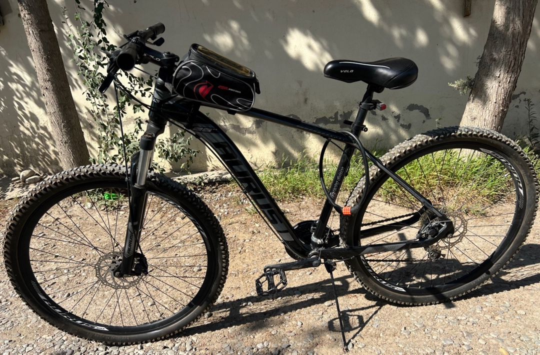Velosiped Aurus 29 — Velosipedlər, Bakı (2)